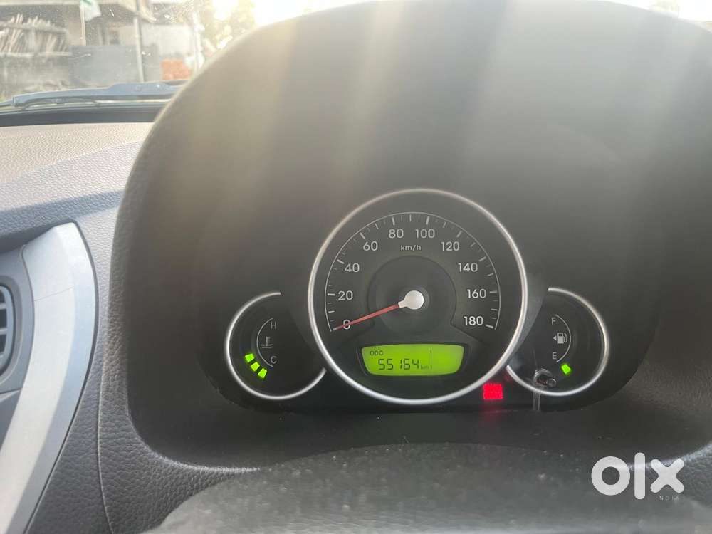 Hyundai Eon Magna +, 2014, Petrol