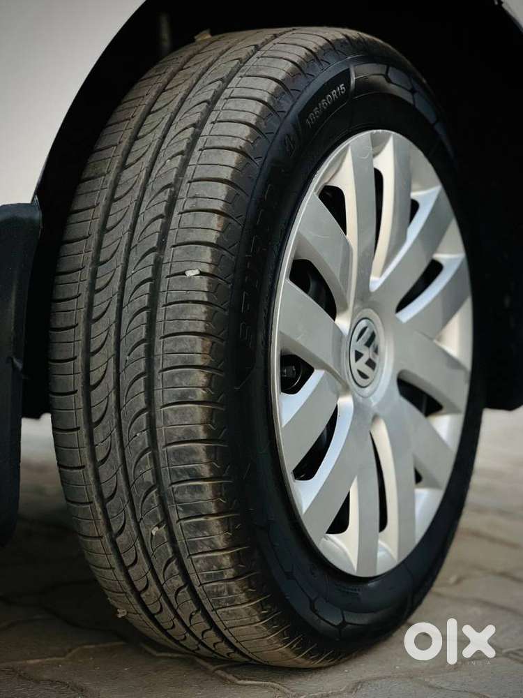 Volkswagen Polo 2009-2013 Comfortline Breeze, 2013, Petrol