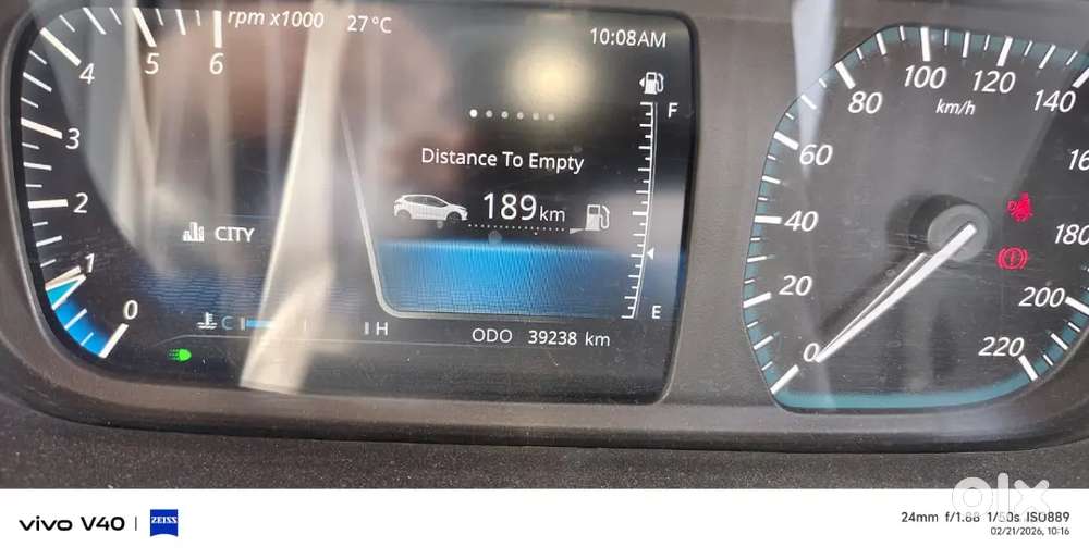 Tata Altroz 2021 Diesel Good Condition, We'll Maintained