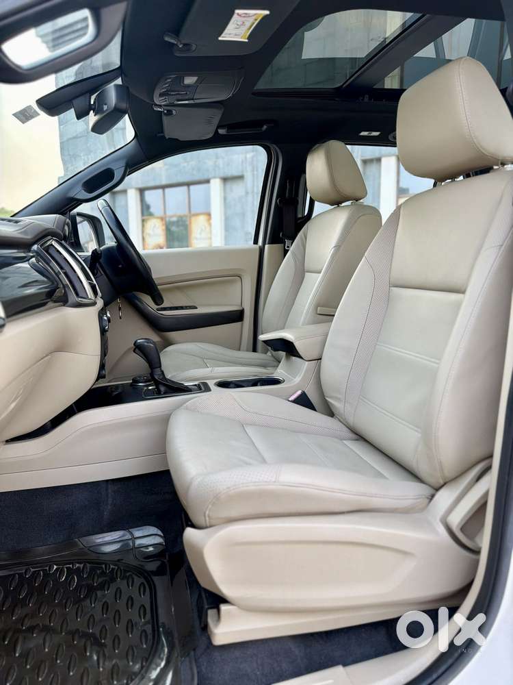 Ford Endeavour 3.2 Titanium At 4x4, 2018, Diesel