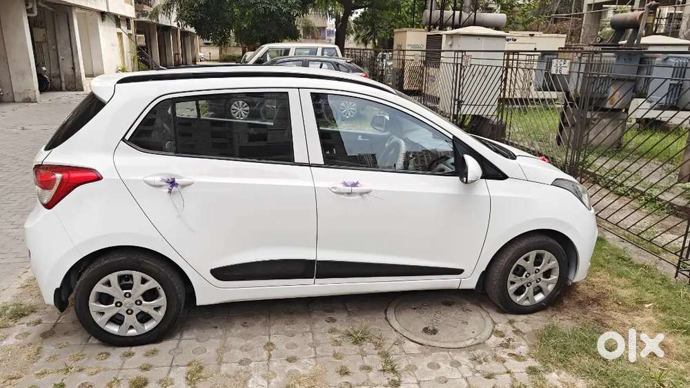 Hyundai Grand I10 2015 Petrol 46000 Km Driven , Condition Is Good