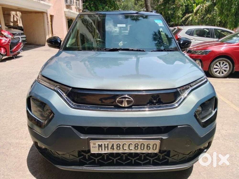 Tata Punch 1.2 Revotron Creative Amt Dual Tone, 2022, Petrol