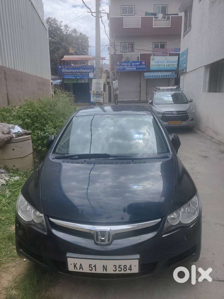 Honda Civic 2007 Petrol Good Condition