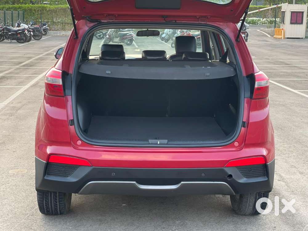 Hyundai Creta 1.6 Crdi Sx Plus, 2017, Diesel