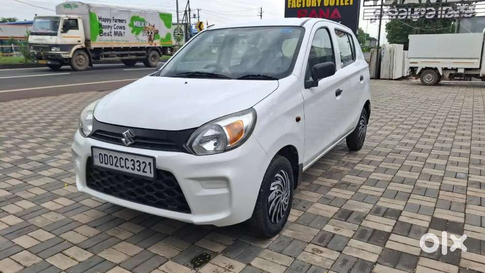 Maruti Suzuki Alto 0.8 Tour 2022