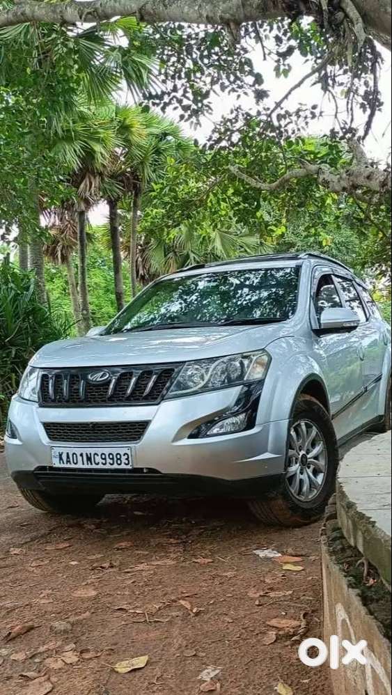 Mahindra Xuv500 W8 Fully Loaded  New Battery & Android Auto
