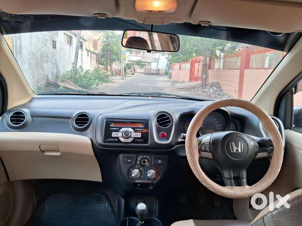 Honda Mobilio S I-dtec, 2015, Diesel