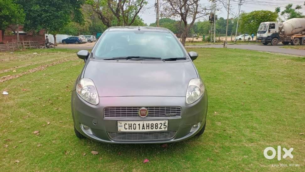 Fiat Punto 1.3 Emotion, 2011, Diesel