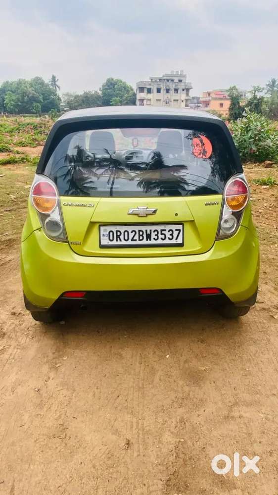 Chevrolet Beat Diesel 2016