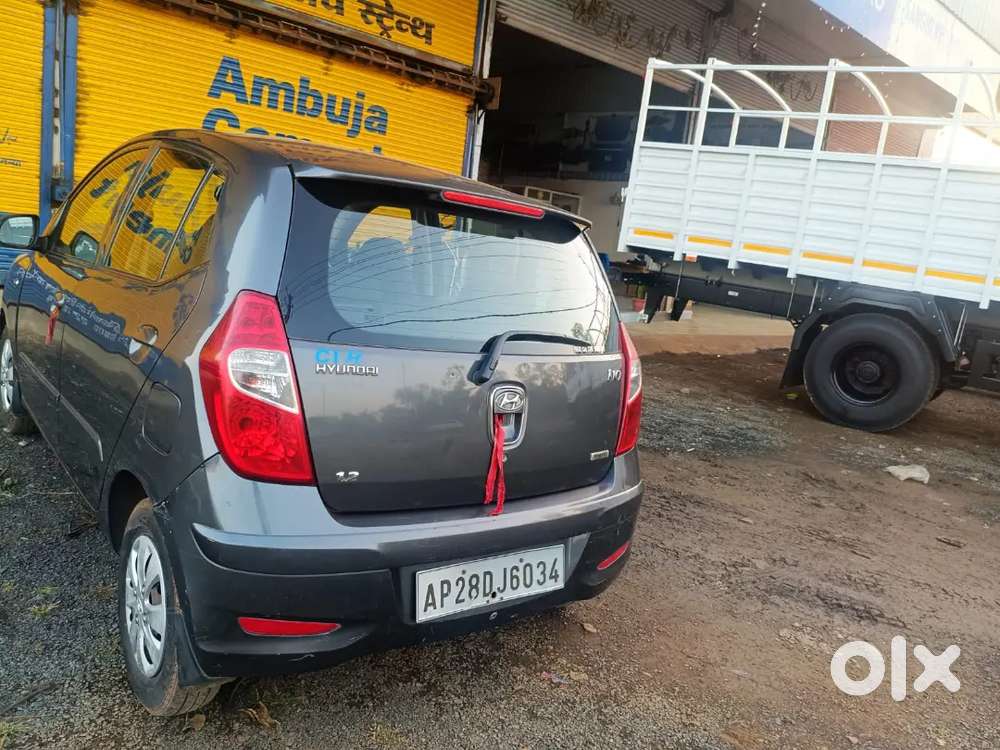 Hyundai I10 2011