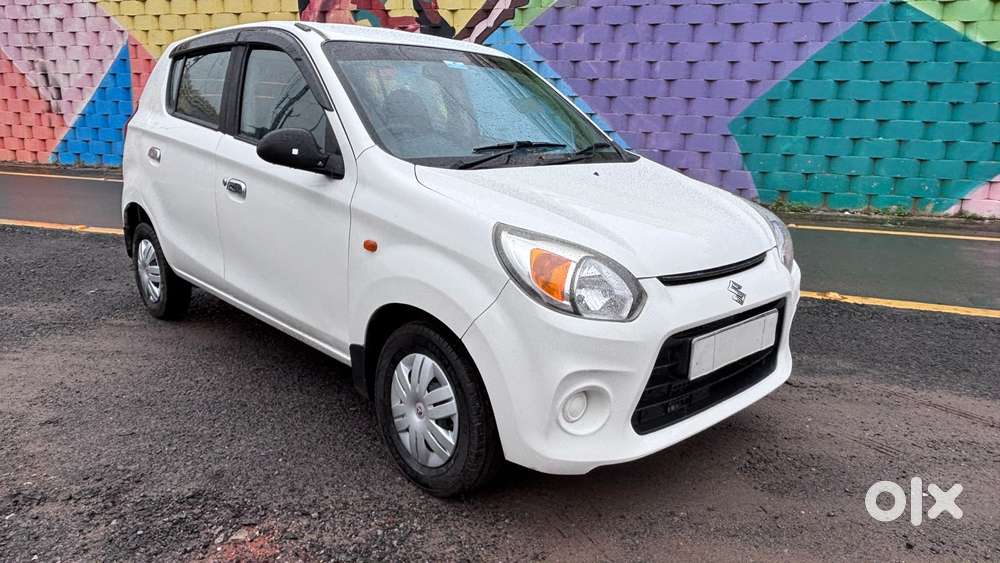 Maruti Suzuki Alto 800 Lxi, 2017, Petrol