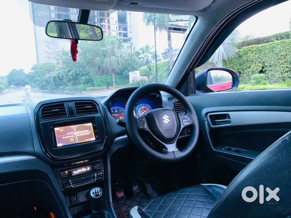 Maruti Suzuki Vitara Brezza Zdi Plus, 2017, Diesel