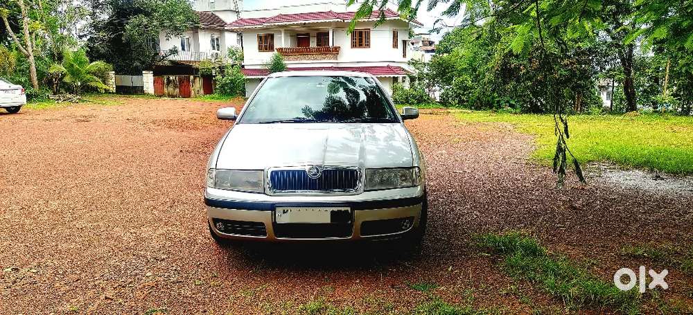 Skoda Octavia 2007