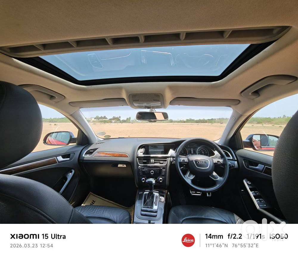 Audi A4 2014-2016 2.0 Tdi Multitronic, 2015, Diesel