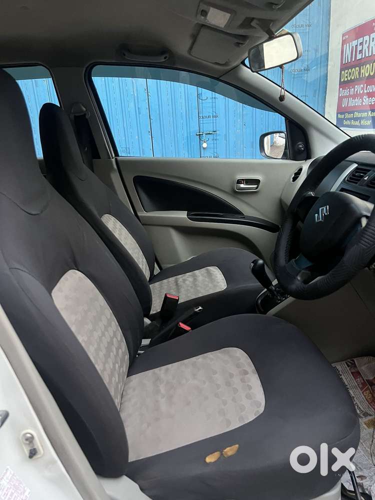 Maruti Suzuki Celerio Vxi At, 2014, Petrol