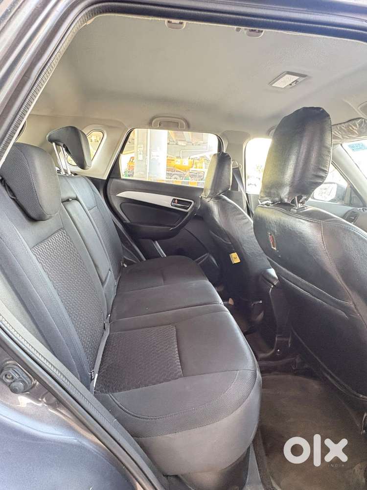 Maruti Suzuki Vitara Brezza Zxi + At, 2020, Petrol