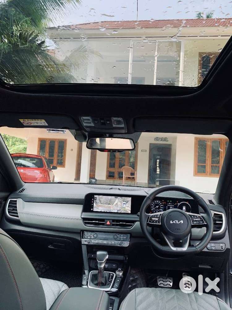 Kia Seltos 1.4 X-line Dct, 2024, Petrol