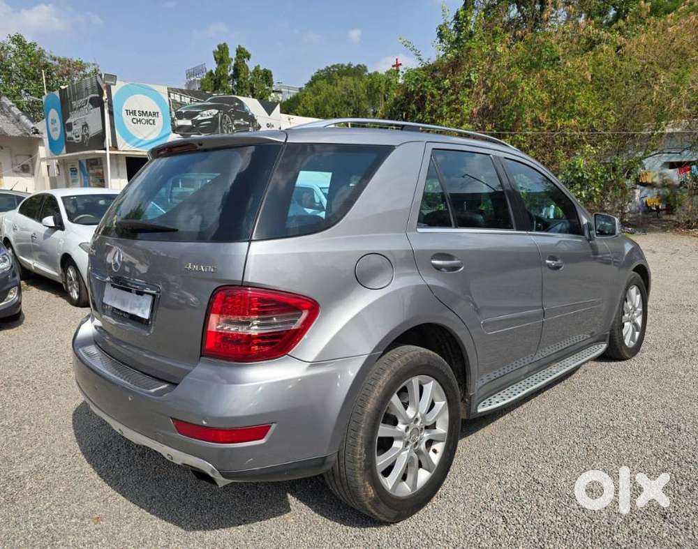 Mercedes-benz M-class Ml 350 Cdi, 2010, Diesel