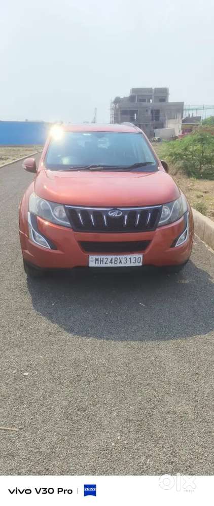 Mahindra Xuv500 2.2 Diesel Manual 2016