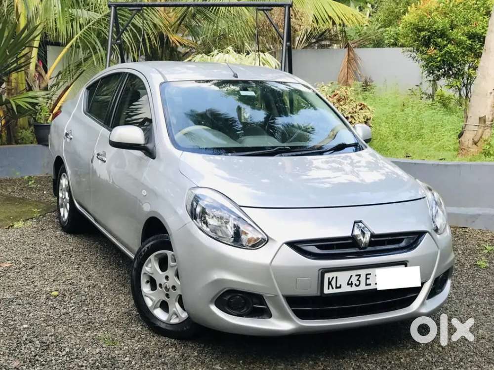 Renault Scala 1.5 Rxl 2012