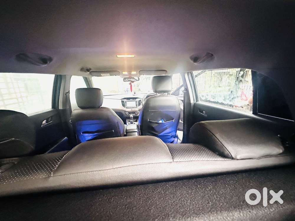 Hyundai Creta 1.6 Sx (o) Vtvt, 2016, Petrol