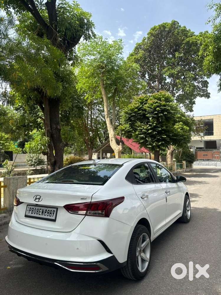Hyundai Verna Diesel 2020