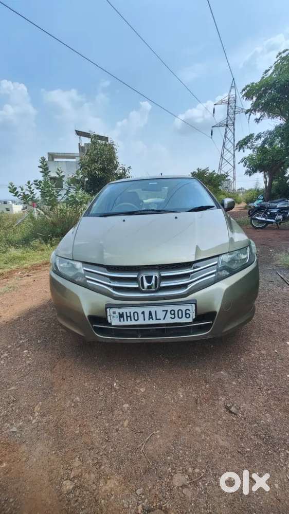 Honda City 2009 Manual Petrol