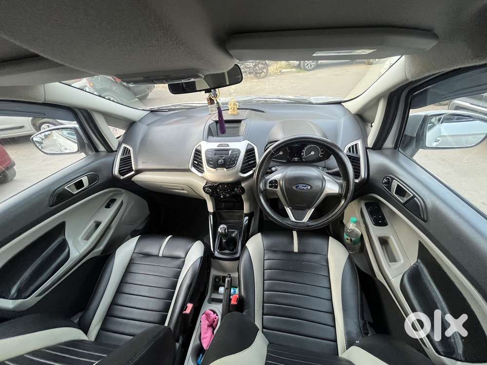 Ford Ecosport 1.5 Tdci Trend Plus, 2016, Diesel