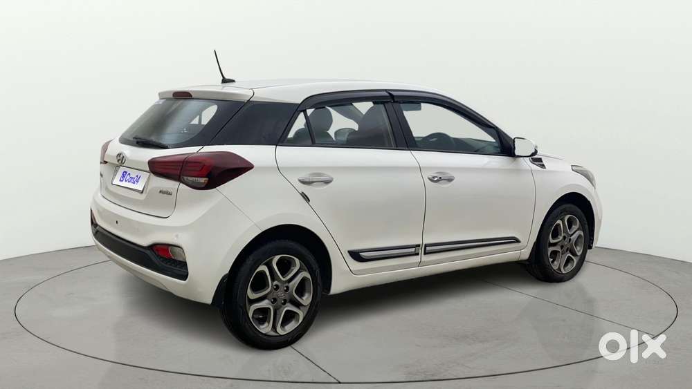 Hyundai Elite I20 Asta Option, 2019, Petrol