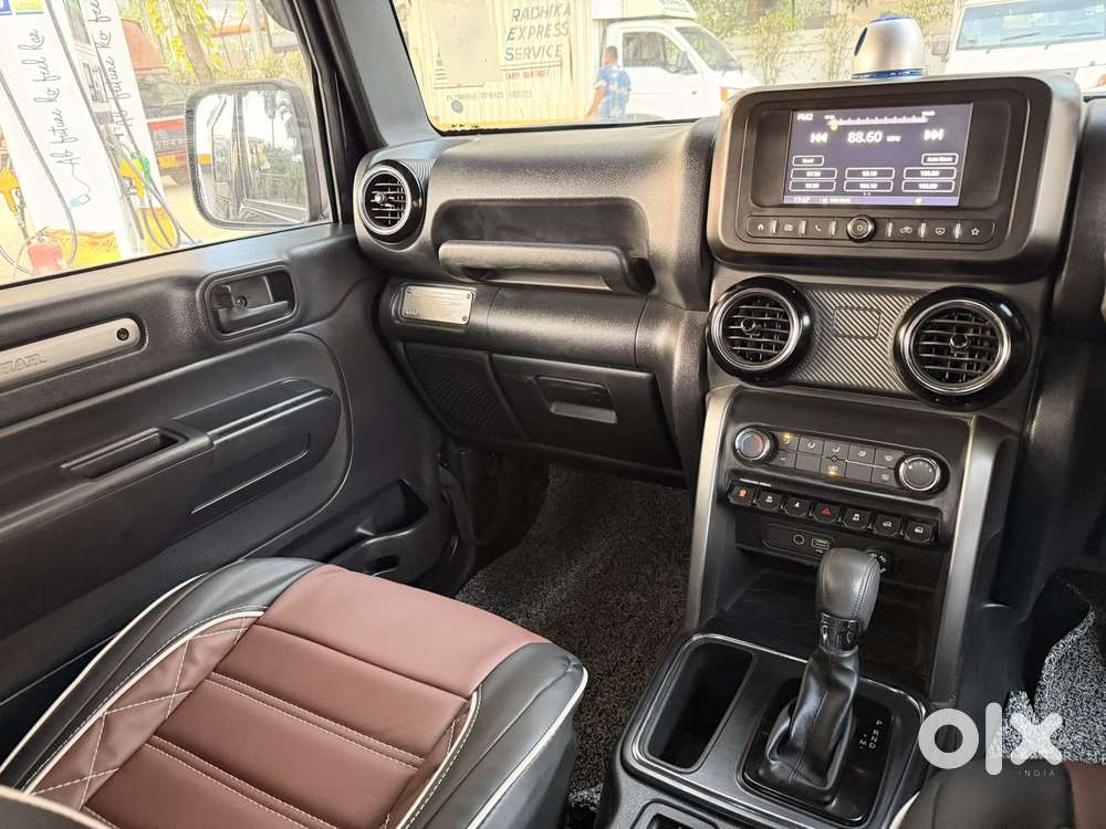 Mahindra Thar Lx Hard Top Petrol At Rwd, 2024, Petrol