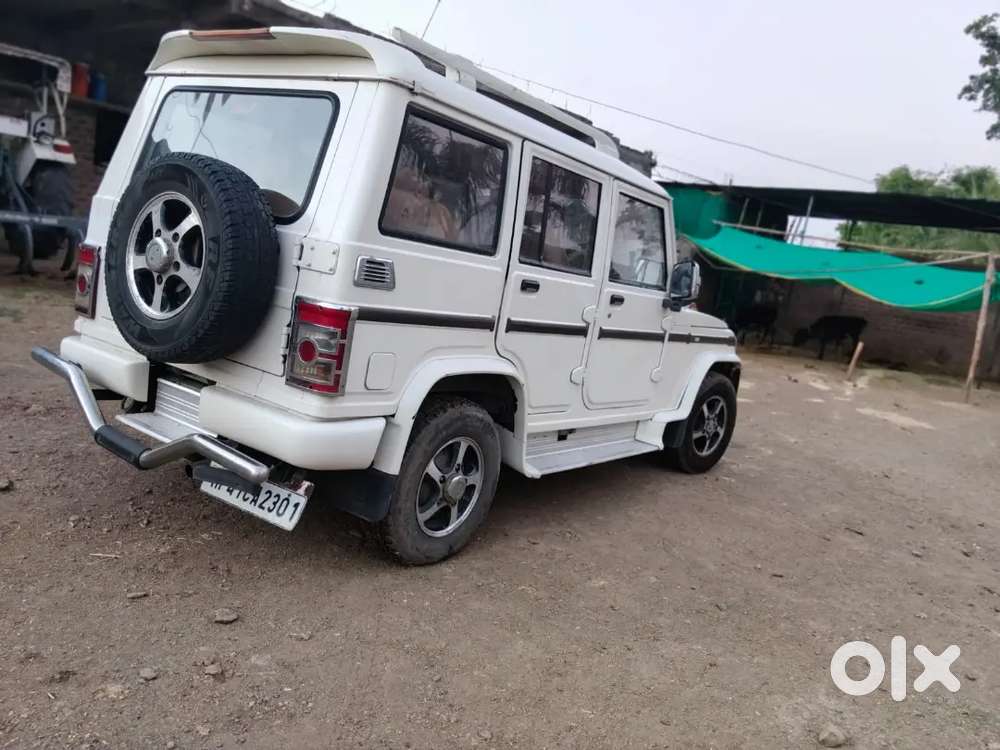 Mahindra Bolero Slx 2013 Model