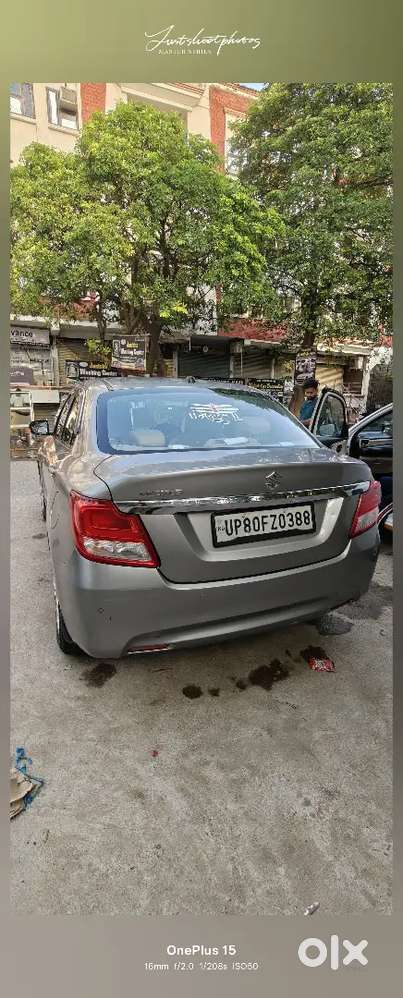 Maruti Suzuki Dzire 2021