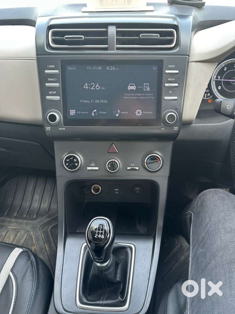 Hyundai Creta 1.5 Diesel 2021