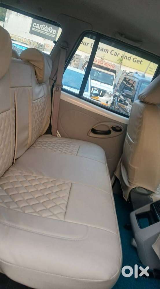 Mahindra Scorpio S3, 2019