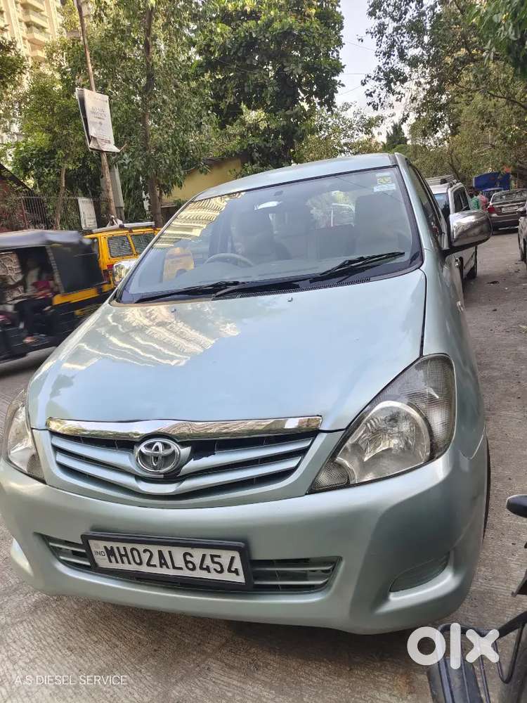 Toyota Innova 2.0 Vx 2005