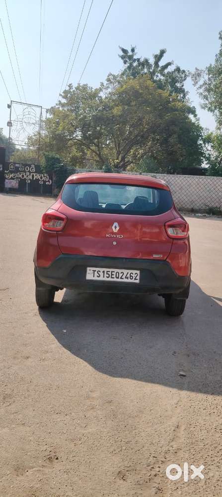 Renault Kwid Rxt 1.0, 2017, Petrol
