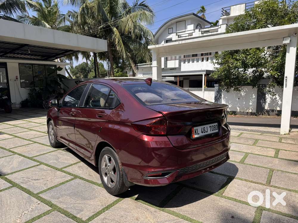 Honda City, 2014, Diesel