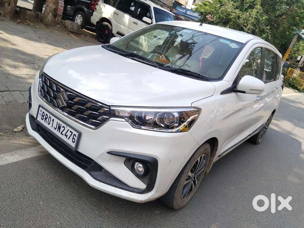 Maruti Suzuki Ertiga 1.5 Zxi Plus, 2025, Cng & Hybrids