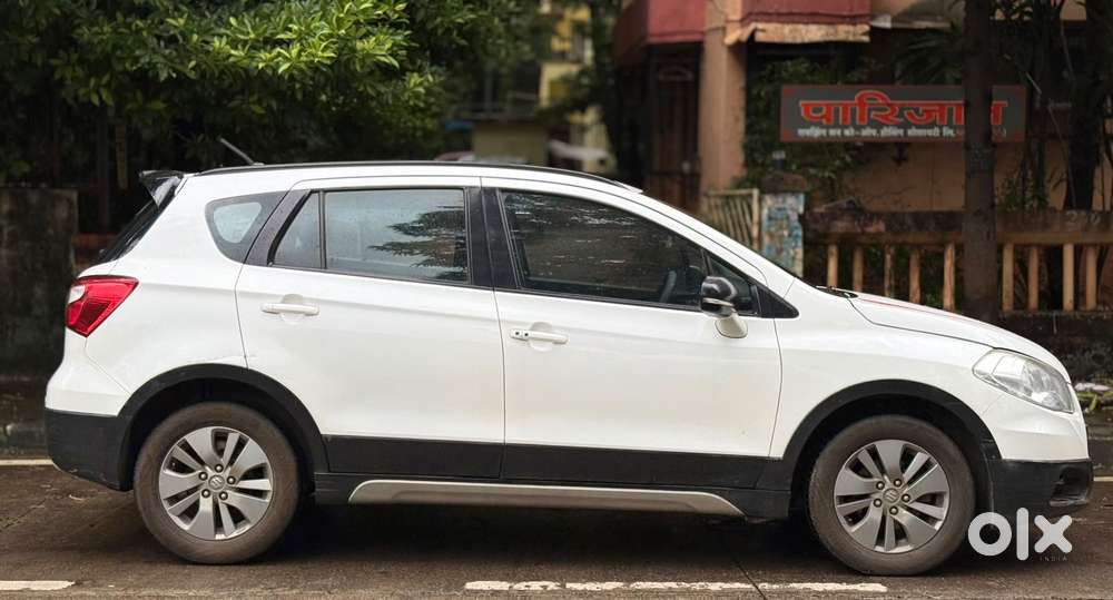 Maruti Suzuki S-cross Zeta 1.3, 2016, Diesel