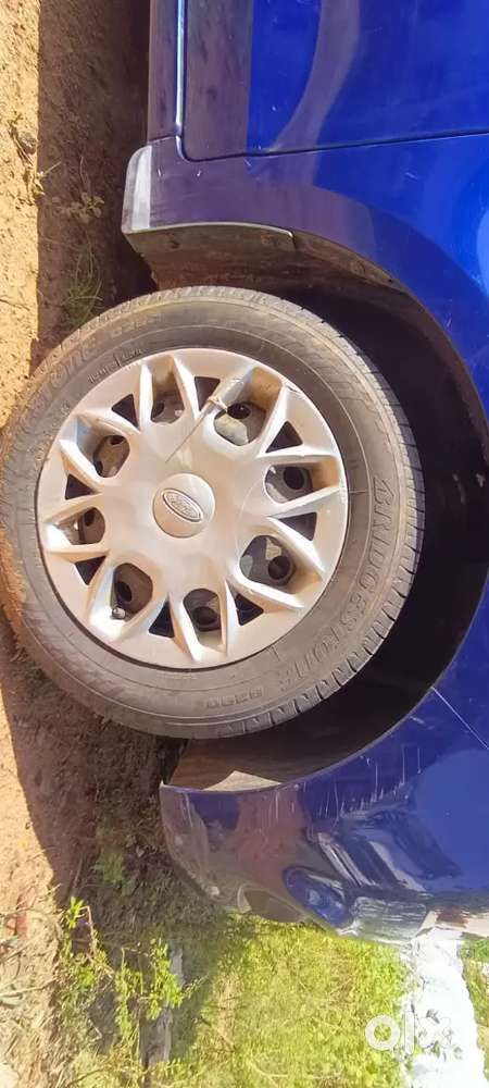Ford Aspire Titanium 2015