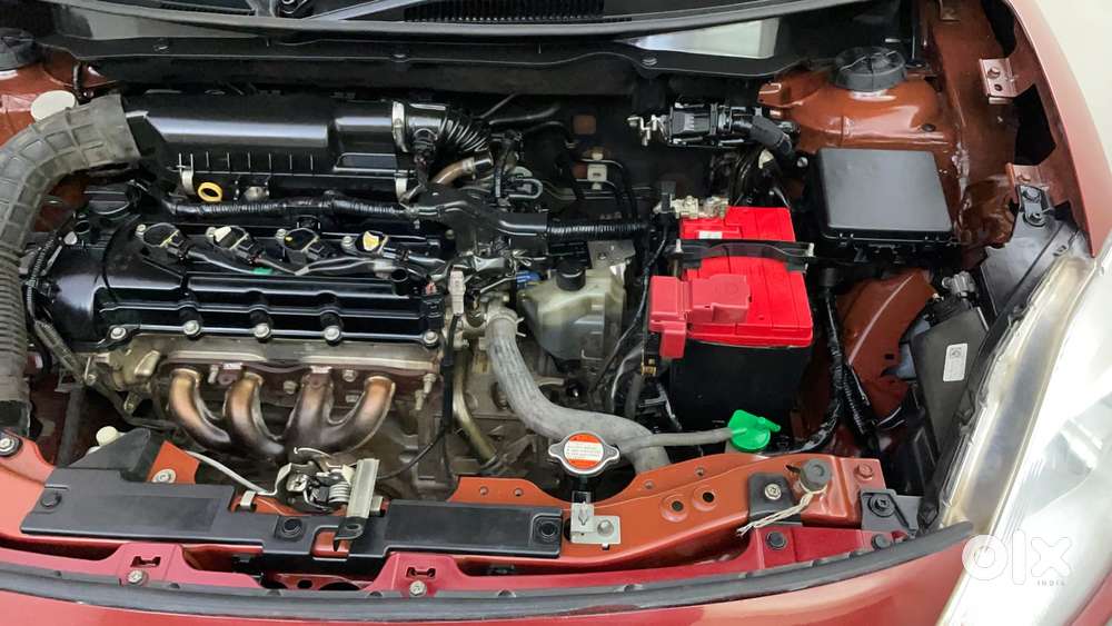 Maruti Suzuki Dzire 1.2 Vxi Amt, 2017, Petrol