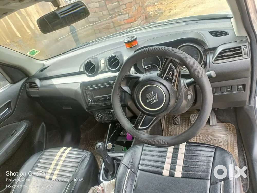 Maruti Suzuki Swift 2019 Petrol Manual