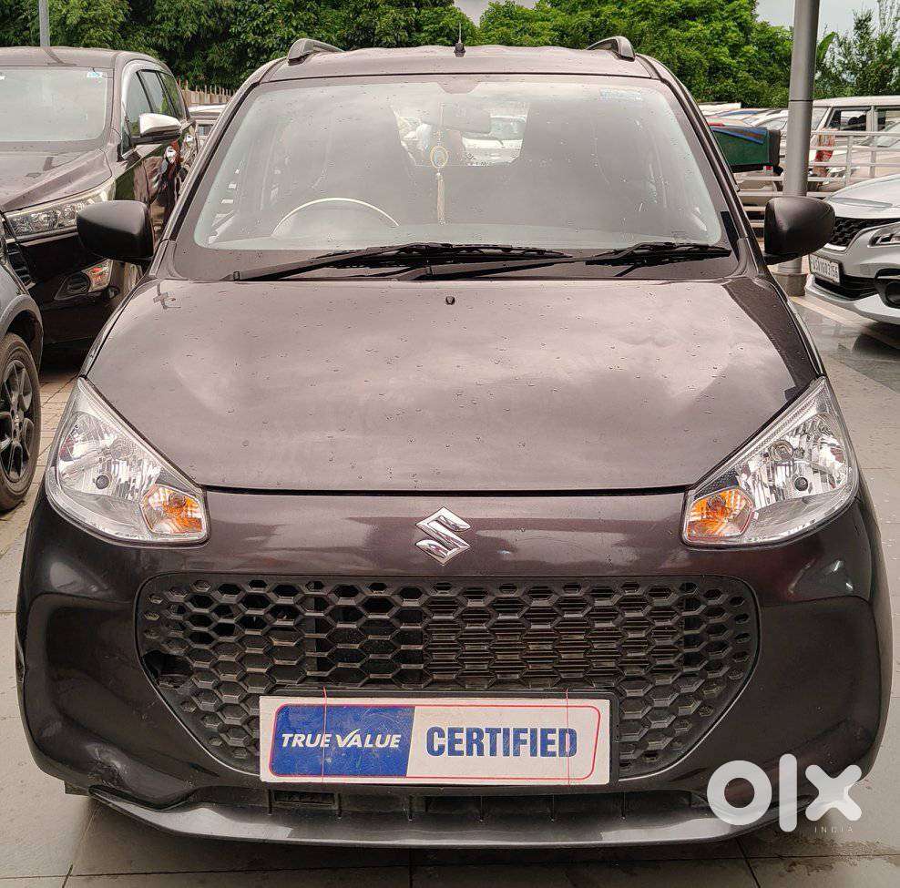 Maruti Suzuki Alto K10 Plus Edition, 2026, Petrol