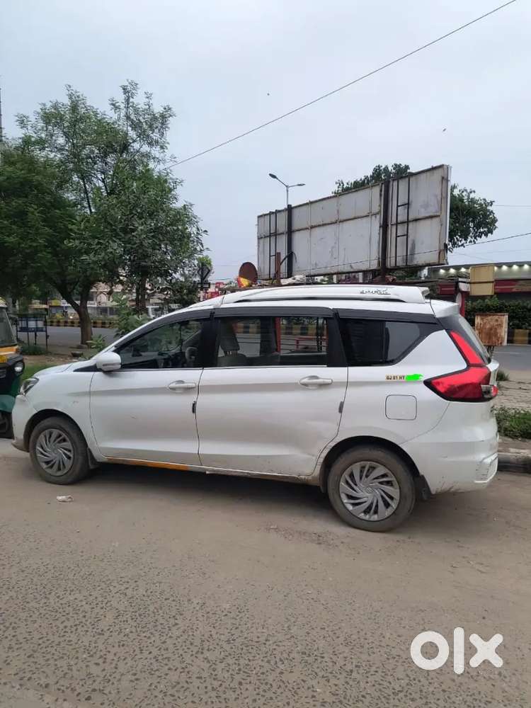 Maruti Suzuki Ertiga 2020