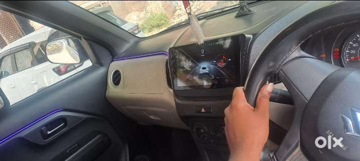 Maruti Wagon R Lxi 2020