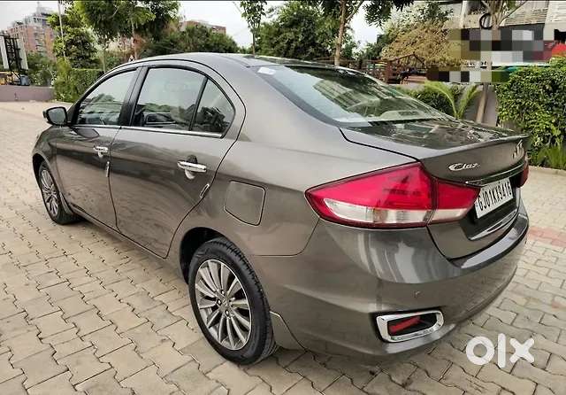 Maruti Suzuki Ciaz Delta 1.5 At, 2020, Petrol