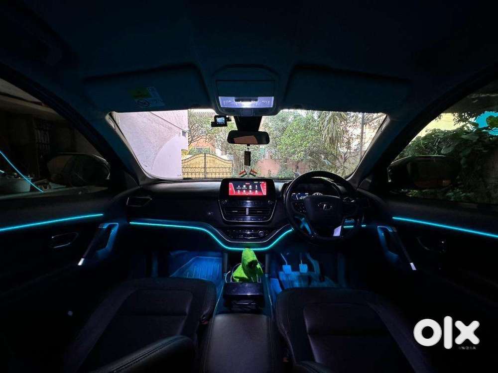 Tata Harrier 2019, Bs4, Copper Colour, Well Maintained.