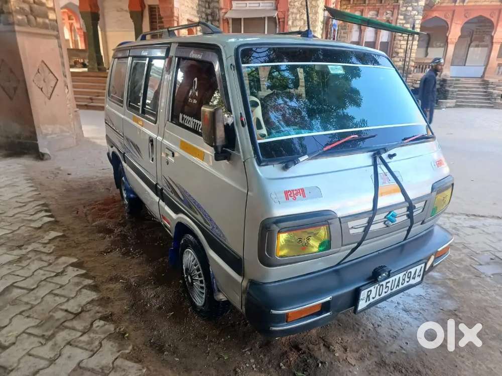 Maruti Suzuki Omni 2019 Lpg Well Maintained