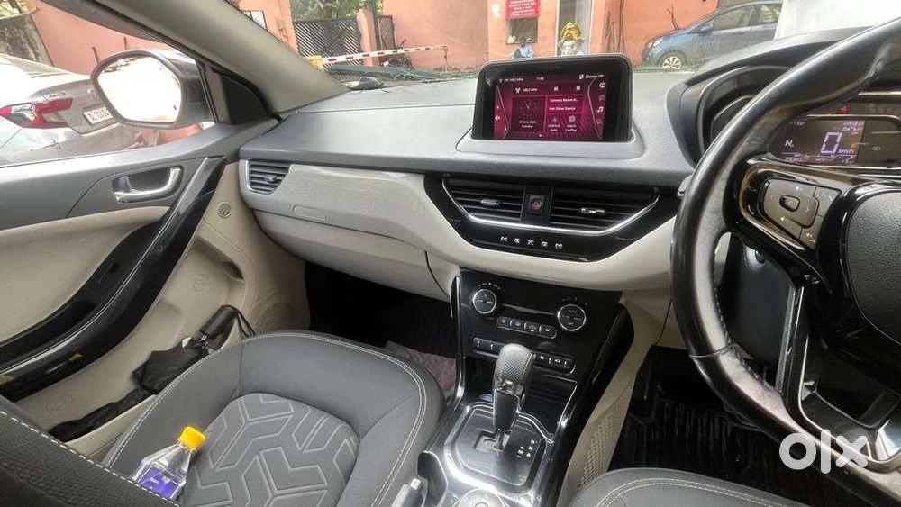 Tata Nexon Petrol 2021