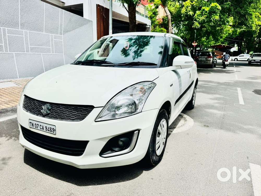 Maruti Suzuki Swift Vxi, 2015, Petrol